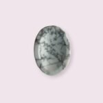 Howlite Worry Stone for Calm and Communication - Image 2