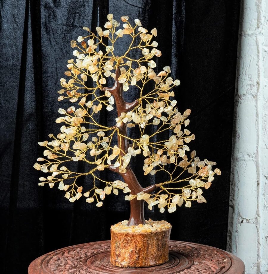 Citrine Chips Tree - Image 2