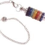 Chakra Donut Pendulum