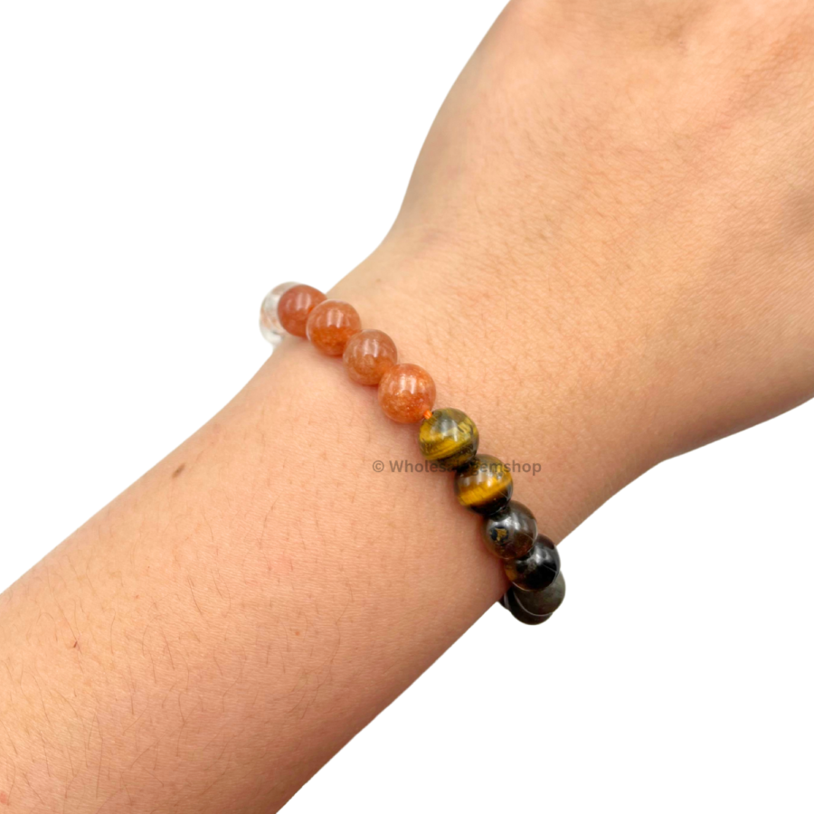 Crystal Bracelet For Prosperity & Abundance Career, Job, Business (Certified) - Image 3