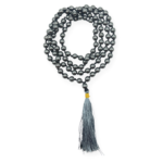 Hematite Without Hand Knotted Jap Mala - Image 2