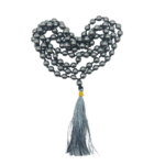 Hematite Without Hand Knotted Jap Mala - Image 3