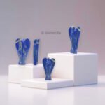 Lapis Lazuli Angel - Image 6