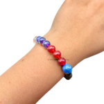 Motivation & Mental Strength Crystal Bracelet (Certified) - Image 3