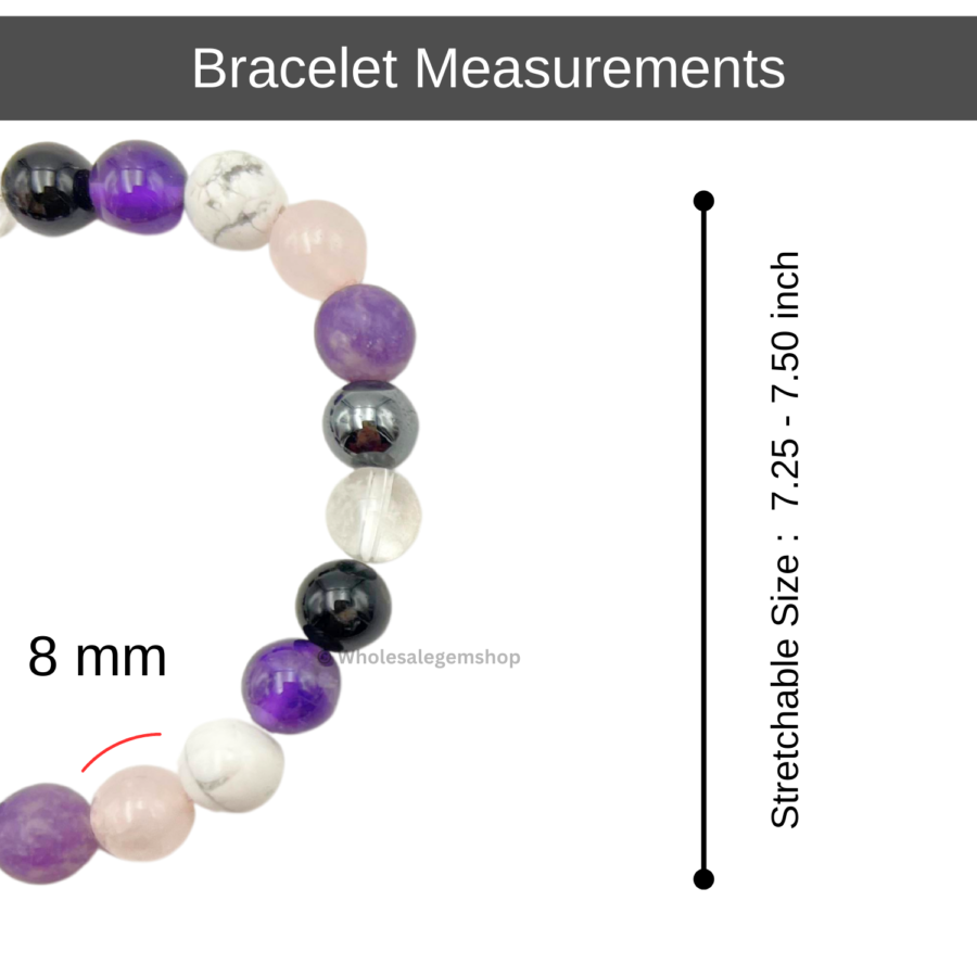 Stress Relief Bracelet (Lab Certified) - Image 4