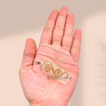 Clear Quartz Orgonite Pendent - Image 5