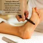 Moonstone massage wand - Image 7
