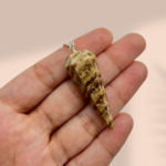 Aragonite  Gemstone Pendulum - Image 6