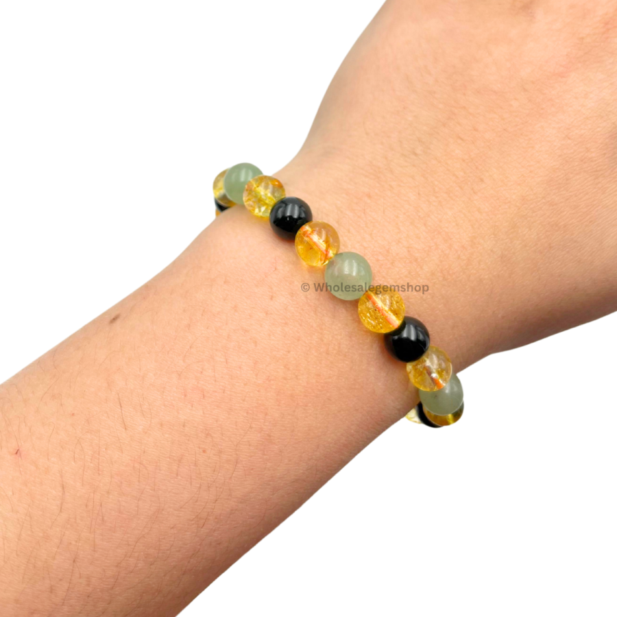 The Ultimate Triple Money Bracelet (Lab Certified) - Image 3