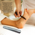 Hematite massage wand - Image 5