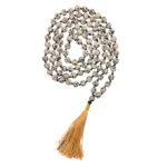 Dalmantion Hematite Without Hand Knotted Jap Mala