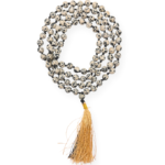 Dalmantion Hematite Without Hand Knotted Jap Mala - Image 2