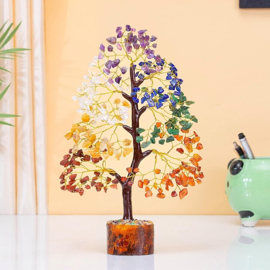 7-Chakra Chips Tree