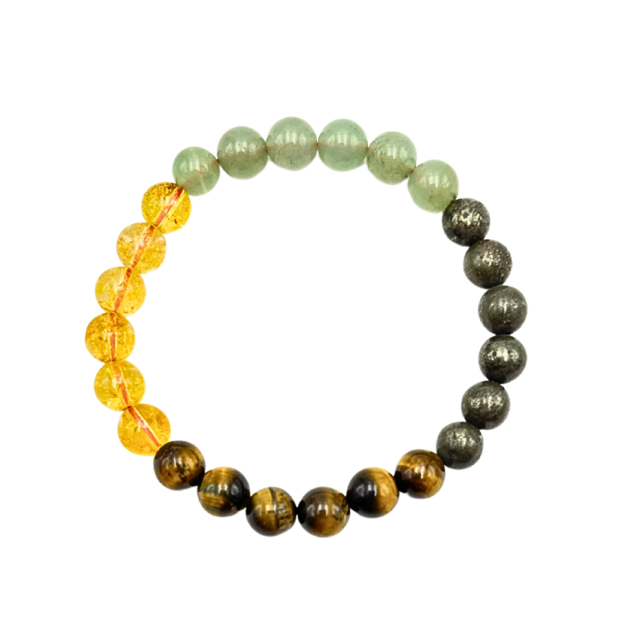 Money Magnet Bracelet (Certified)