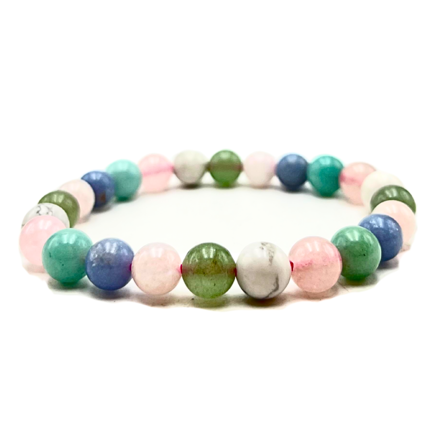 Peace & Calming Bracelet Inner Peace Crystals (Lab Certified) - Image 2