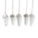 Clear Quartz Pendulum - Image 5