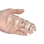Clear Quartz Pendulum - Image 8