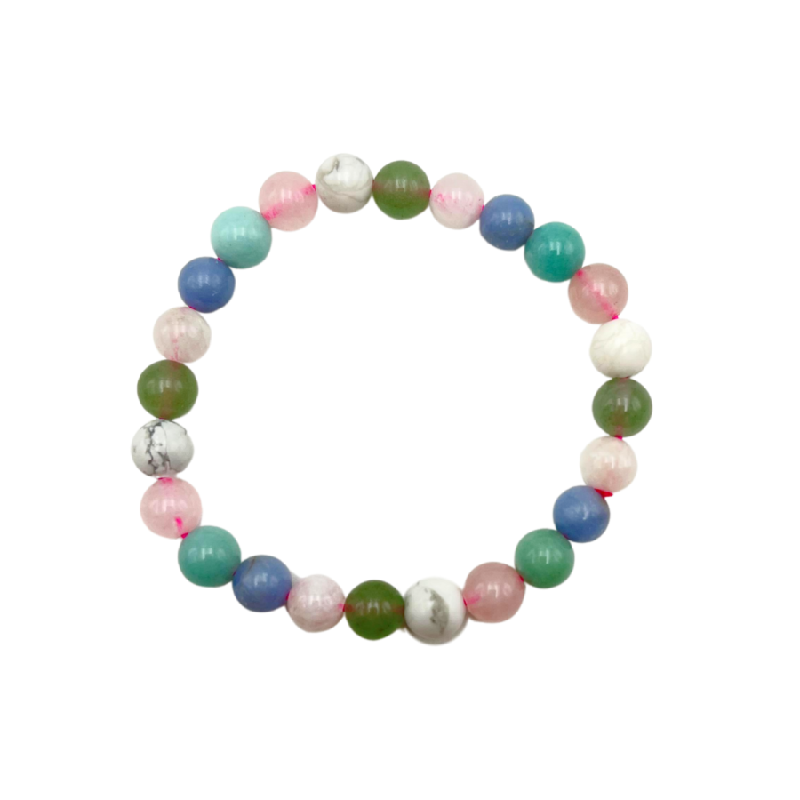 Peace & Calming Bracelet Inner Peace Crystals (Lab Certified)
