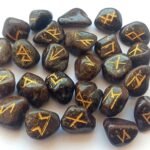 Garnet Rune Set
