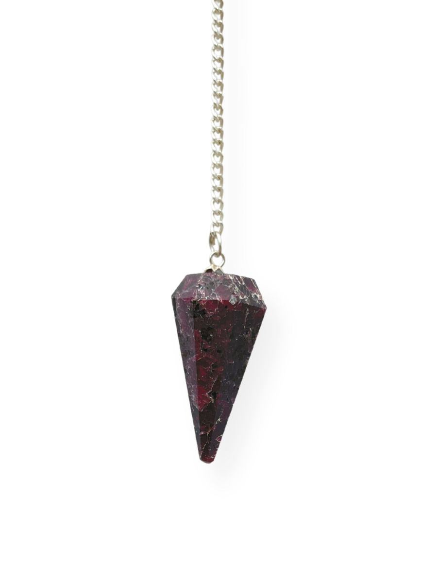 Garnet Pendulum