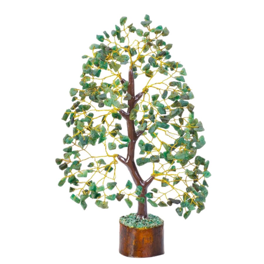 Green Jade Chips Tree