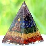 7-Chakra with Buddha(5 inch long)