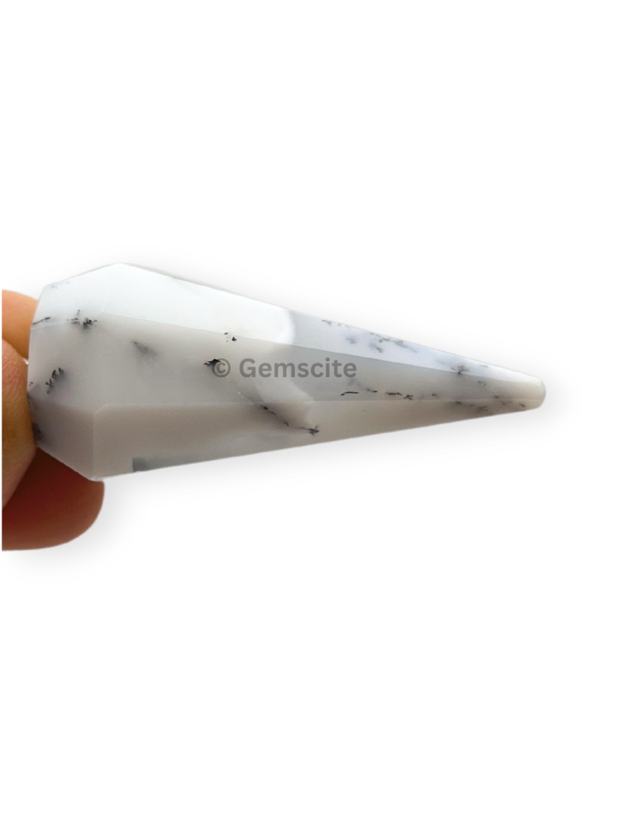 Dendrinte Agate Pendulum - Image 2
