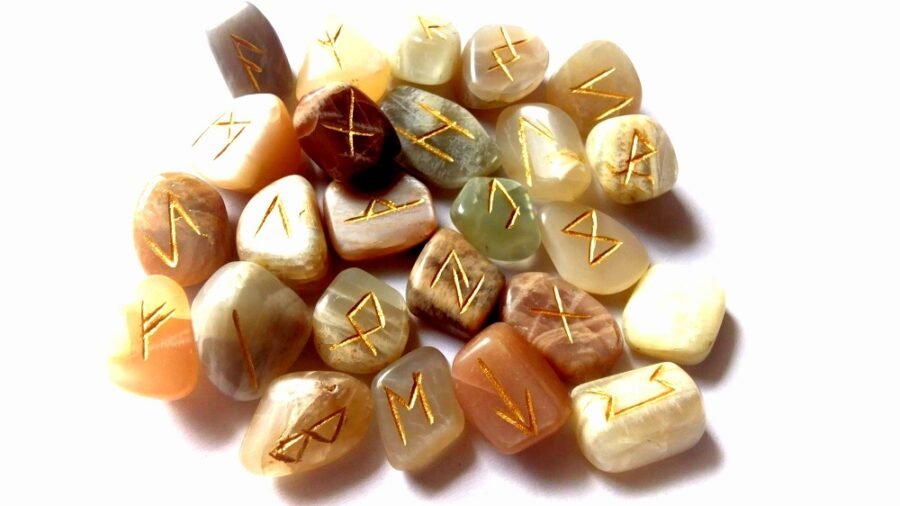 Moonstone Multi Rune Set - Image 2
