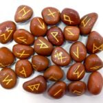 Red Jasper Rune Set - Image 2