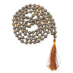 Bronzite Without Hand Knotted Jap Mala