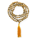 Picture Jasper Without Hand Knotted Jap Mala - Image 2