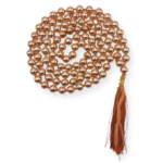 Copper Hematite Without Hand Knotted Jap Mala