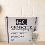 Black Rutile Gemstone Pendulum - Image 5