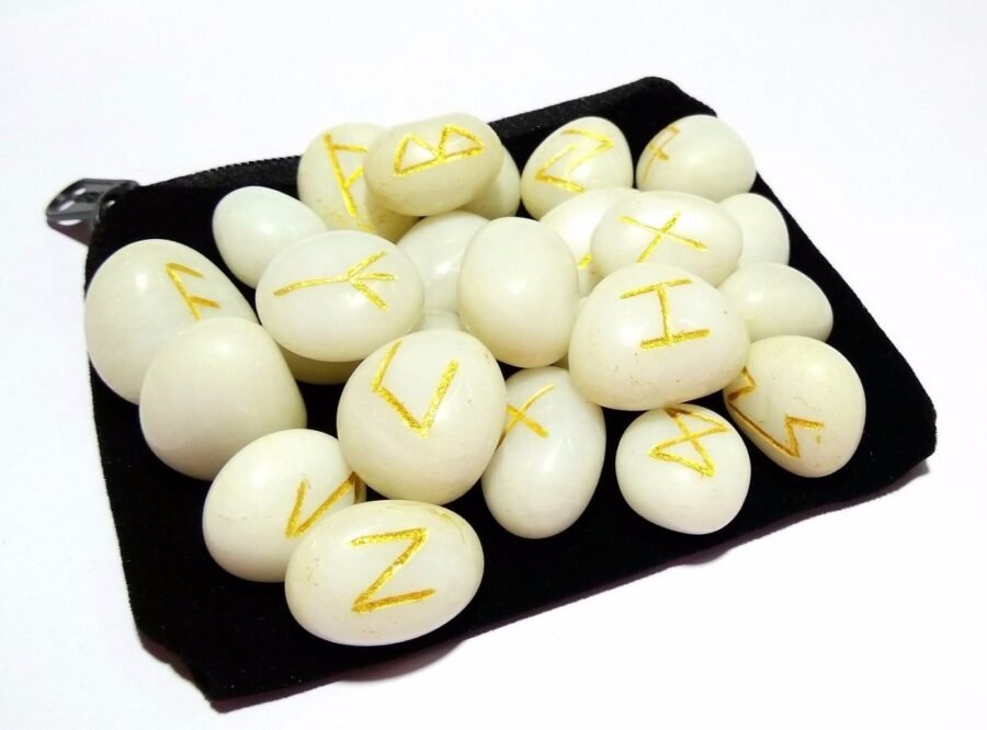 Snow Quartz Rune Set - Image 7