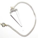 Clear Quartz Pendulum - Image 2