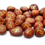 Red Jasper Rune Set - Image 4