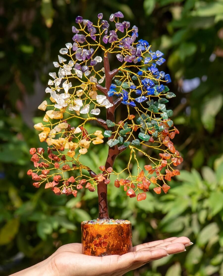 7-Chakra Chips Tree - Image 7