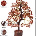 Red Jasper Chips Tree - Image 2
