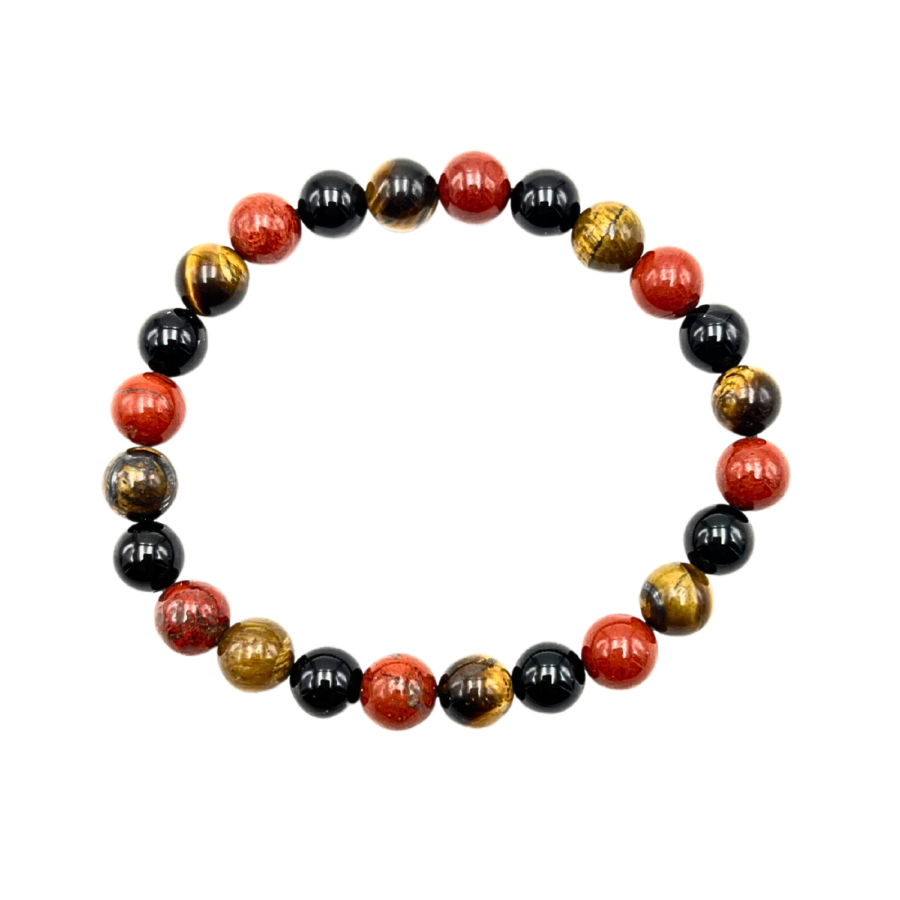 Inner Strength and Inner Power Crystals Bracelet - Image 2