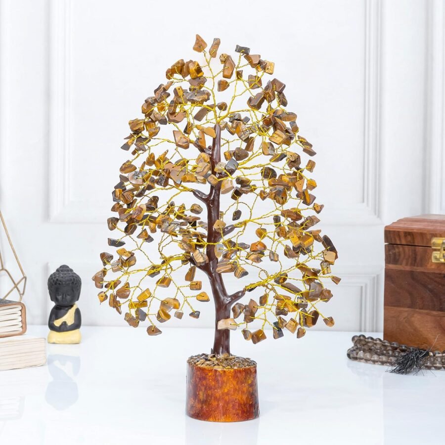 Tiger Eye Chips Tree - Image 7