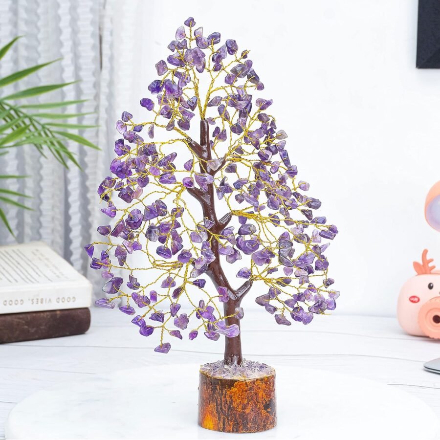 Amethyst Chips Tree - Image 6