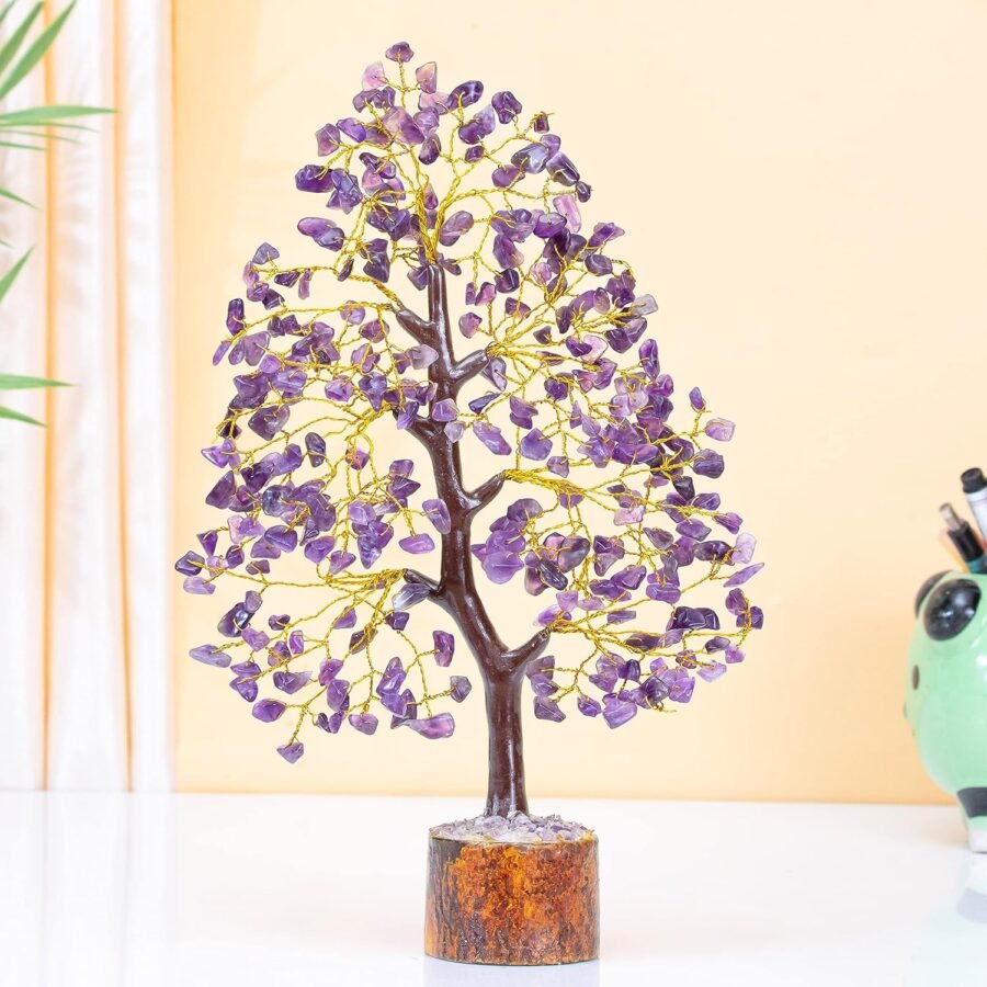 Amethyst Chips Tree - Image 7