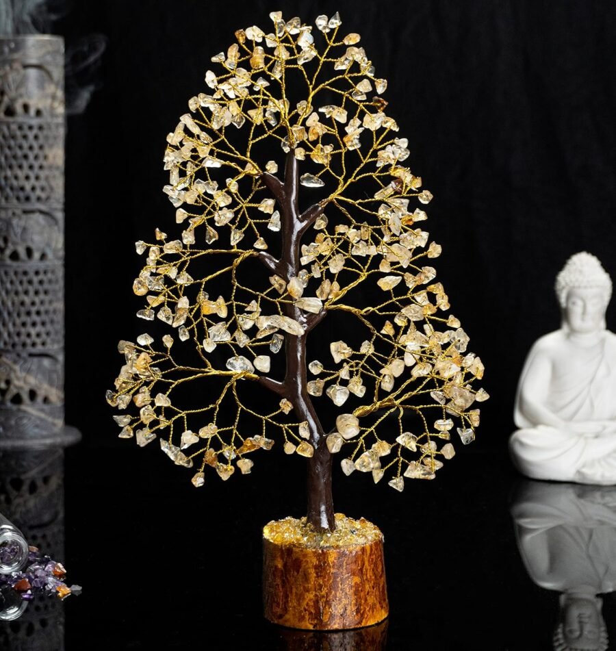 Citrine Chips Tree - Image 4