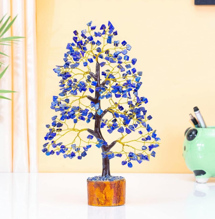 Lapis Lazuli Chips Tree - Image 6