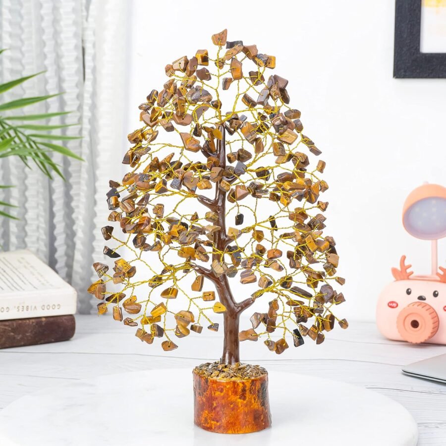 Tiger Eye Chips Tree - Image 5