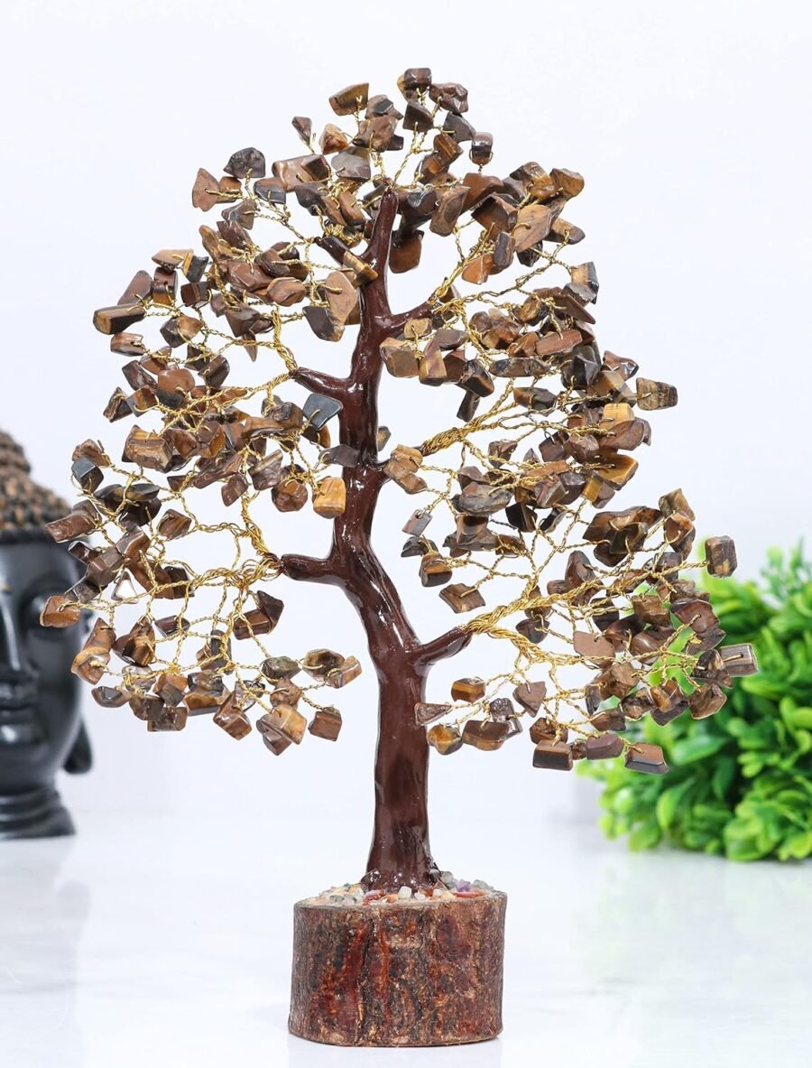 Tiger Eye Chips Tree - Image 6