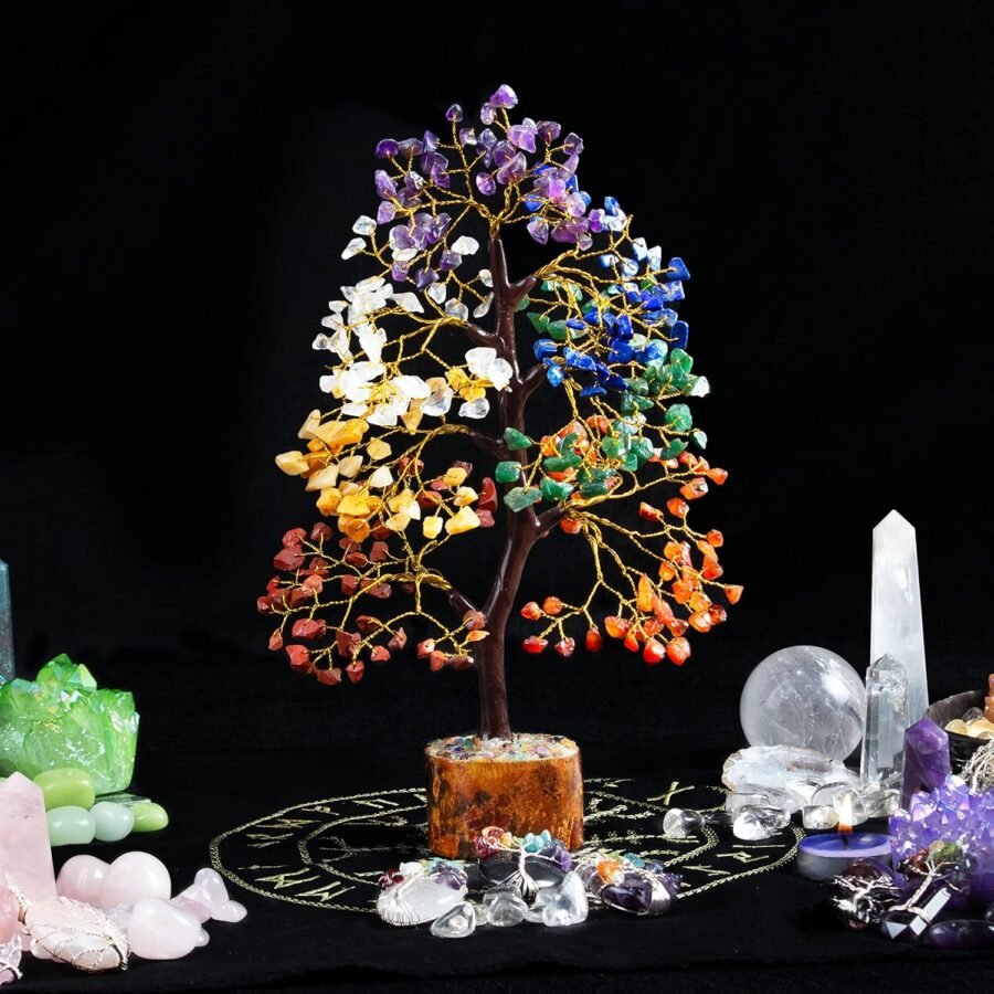7-Chakra Chips Tree - Image 4
