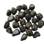 Black Jasper Rune Set - Image 3
