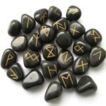 Black Jasper Rune Set - Image 2