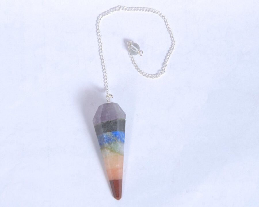 Seven Chakar Lapis Pendulum - Image 2